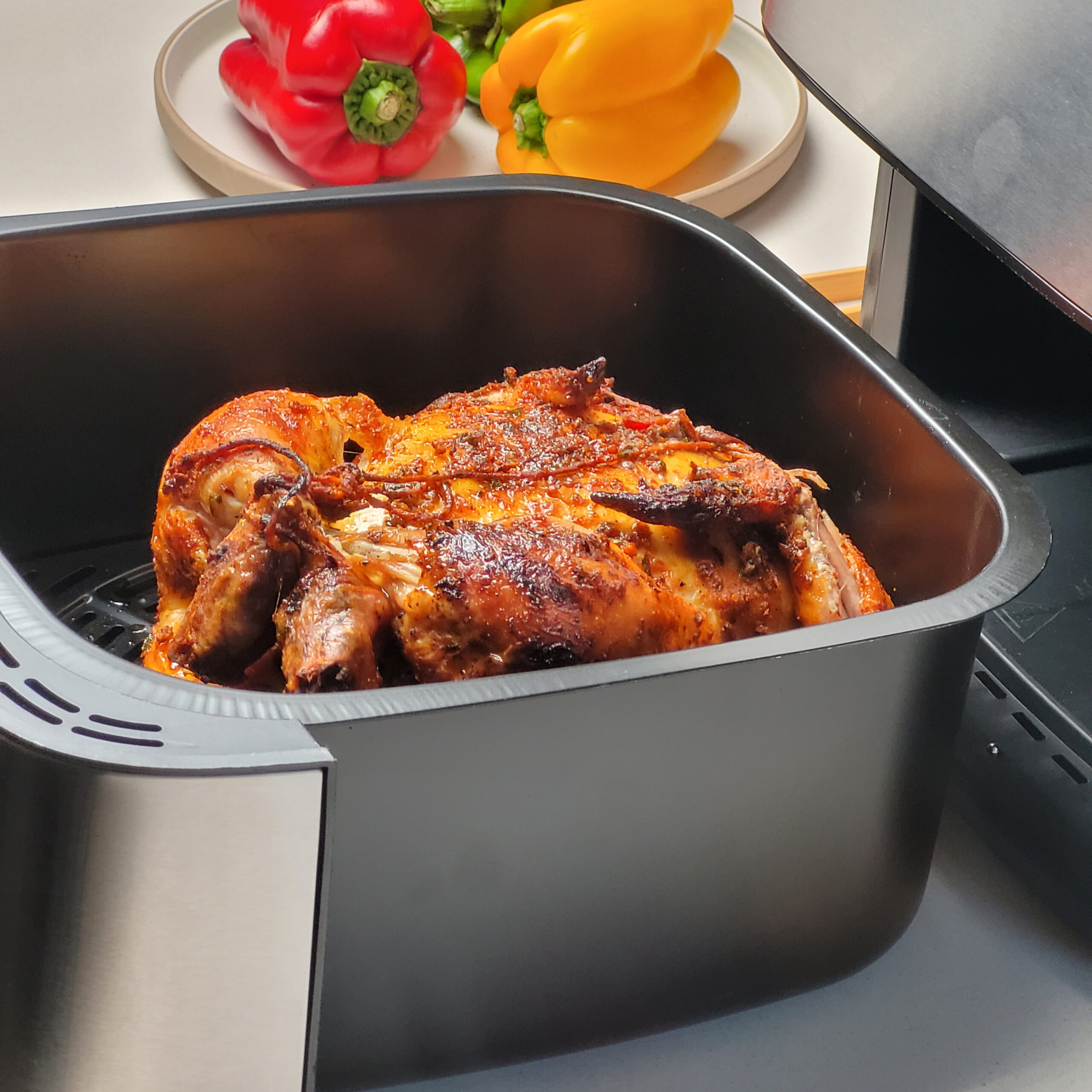 FREIDORA DE AIRE TELEFUNKEN EASYFRYER 9000 - Imagen 6