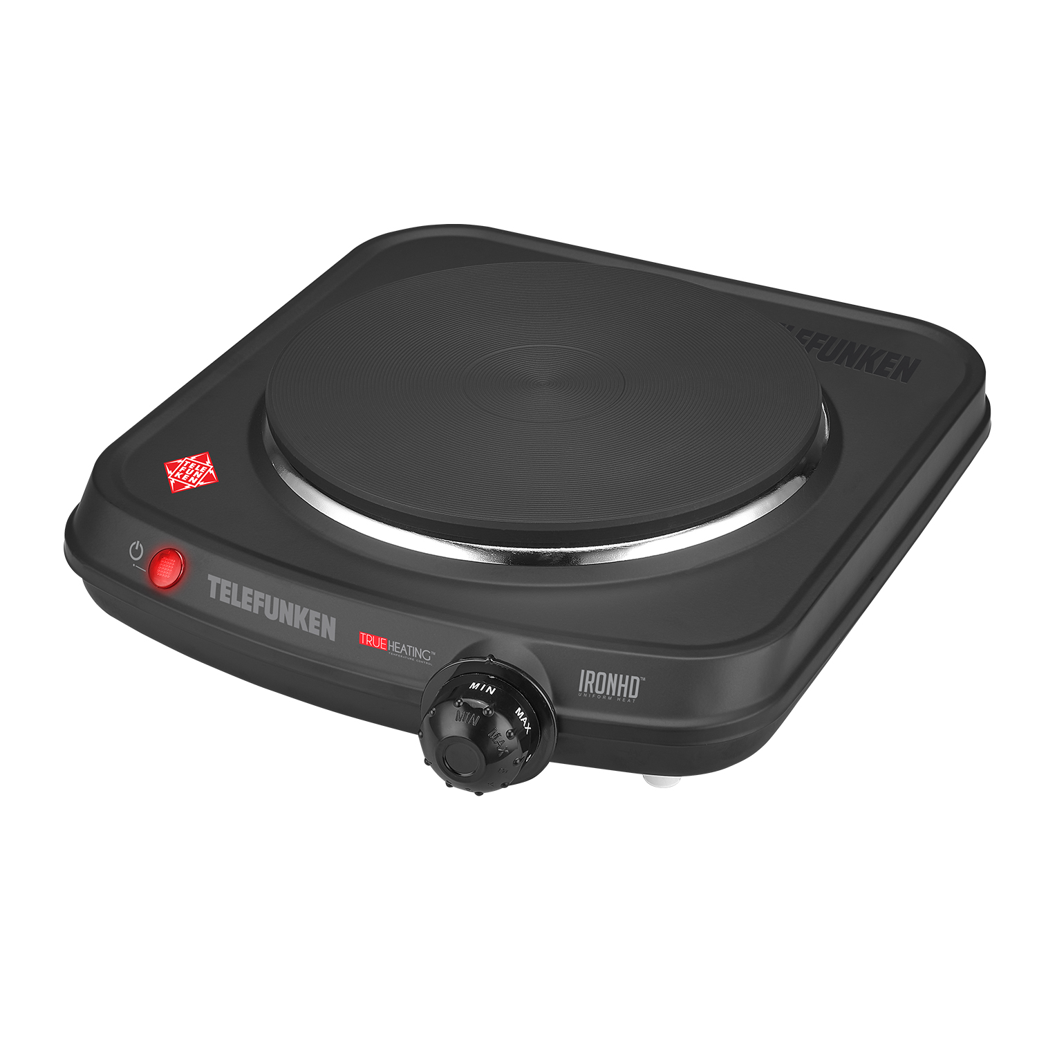 COCINILLA ELÉCTRICA TELEFUNKEN TF-AE5500 - Imagen 2