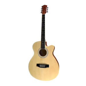 Guitarra Electro - Acústica AG40EQ-N