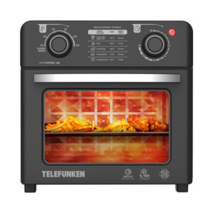 HORNO FREIDORA DE AIRE TELEFUNKEN AEROFRYER-120