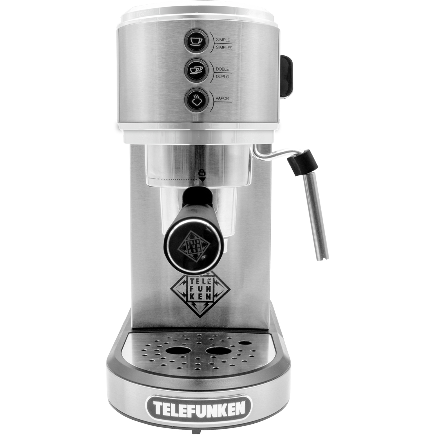 CAFETERA TELEFUNKEN ROMA PRO - 8000670 - Imagen 5