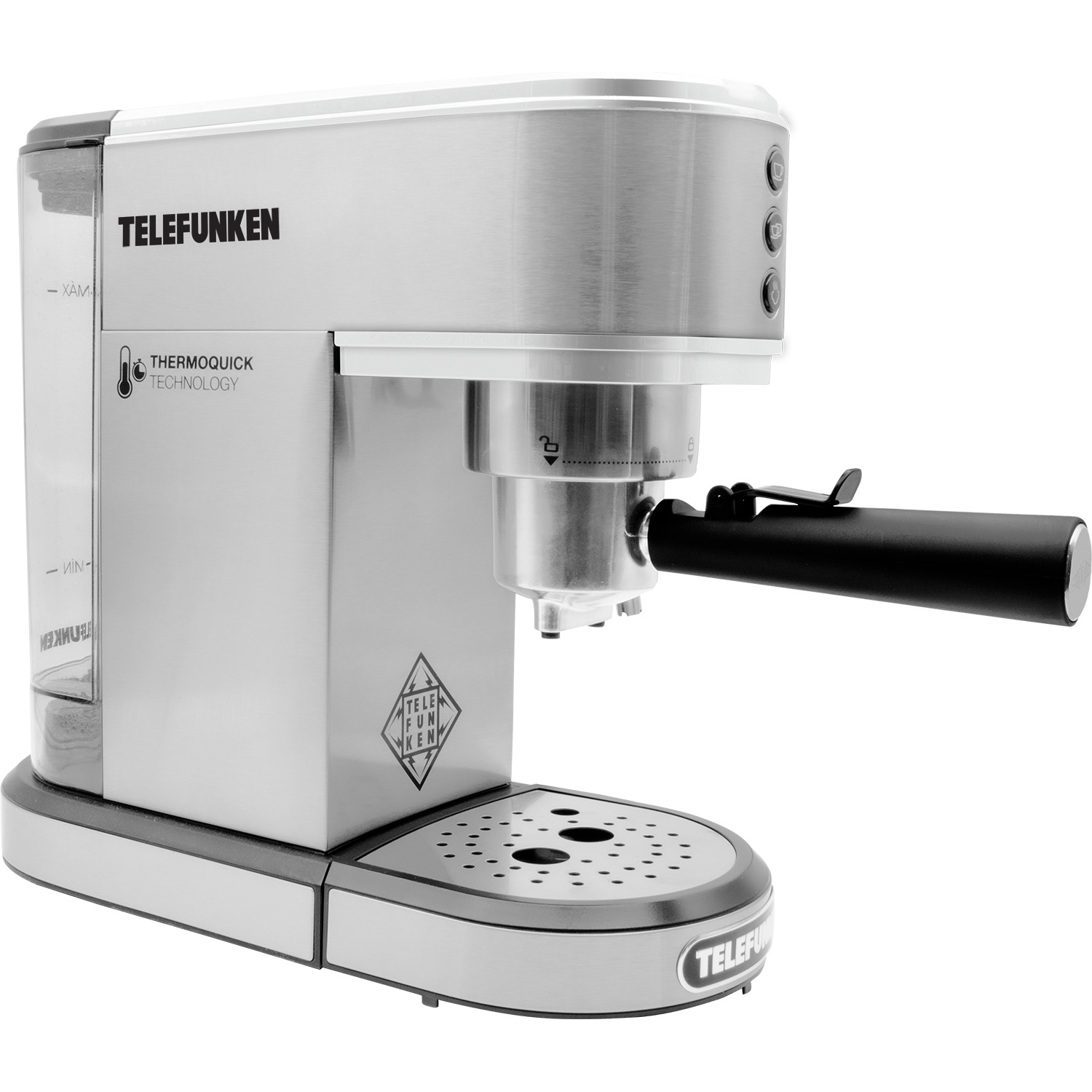 CAFETERA TELEFUNKEN ROMA PRO - 8000670 - Imagen 6