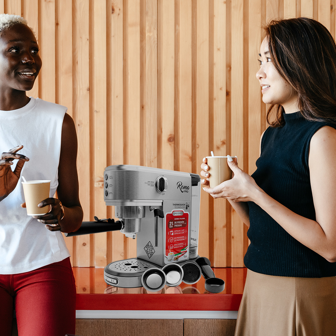 CAFETERA TELEFUNKEN ROMA PRO - 8000670 - Imagen 9