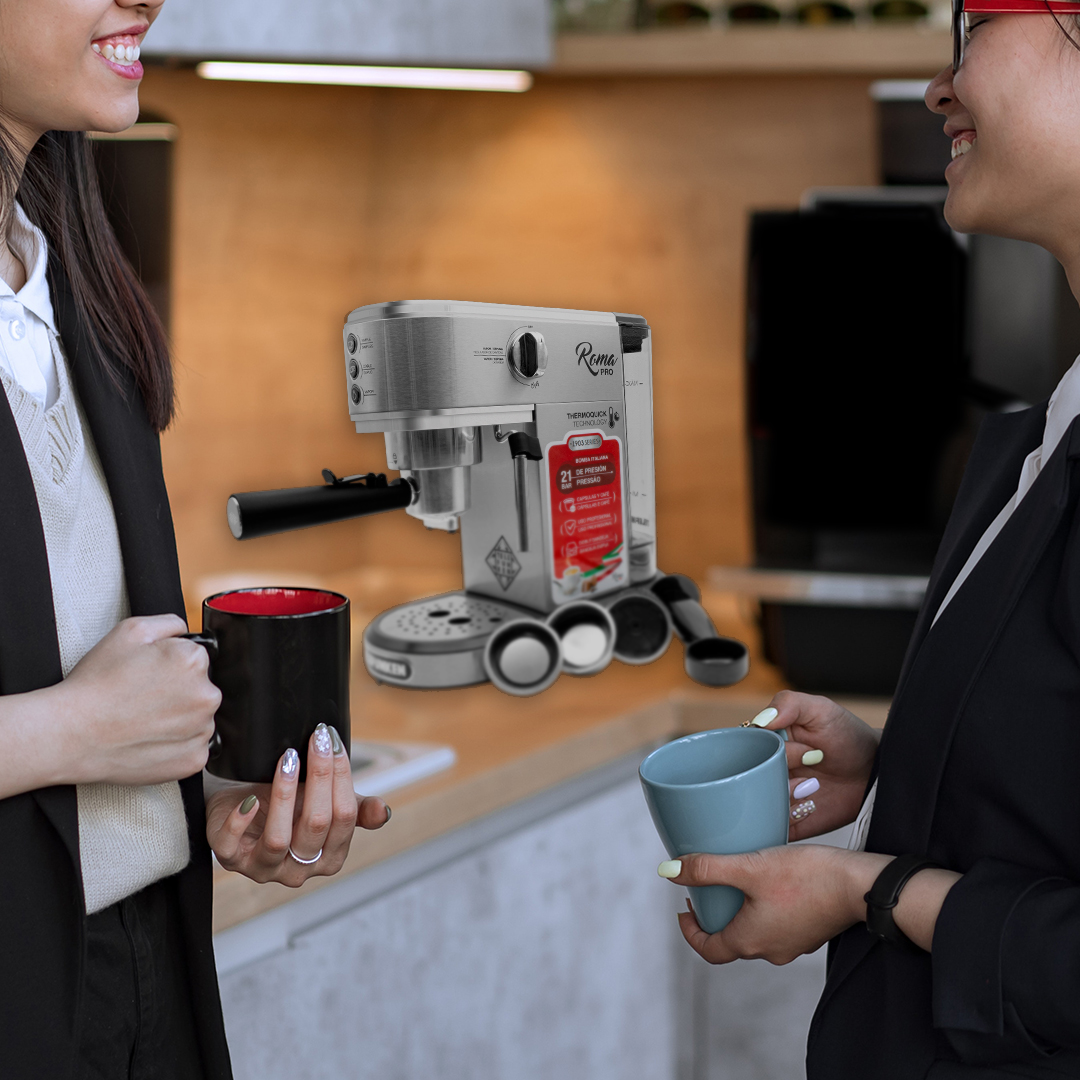 CAFETERA TELEFUNKEN ROMA PRO - 8000670 - Imagen 10