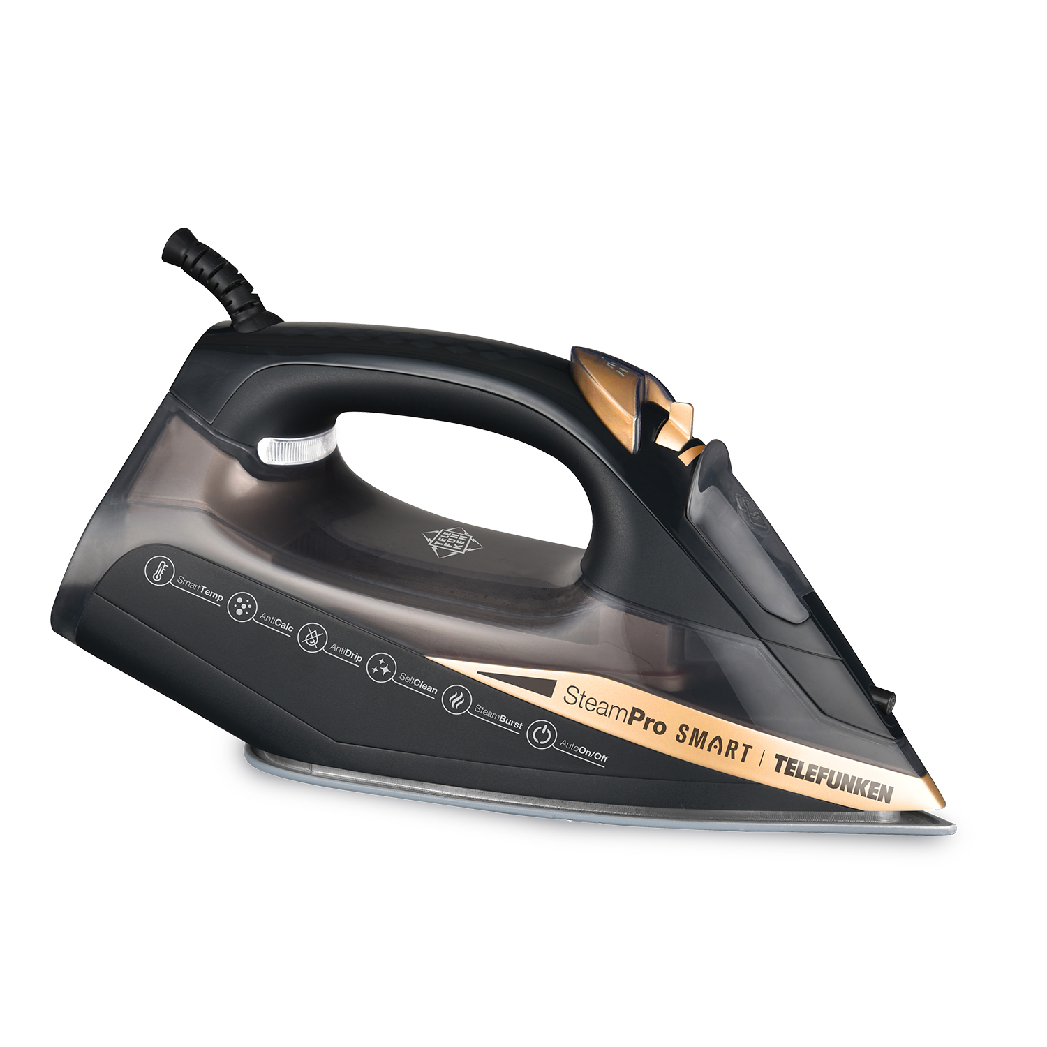PLANCHA VAPOR TELEFUNKEN STEAMPRO-SMART - 8000887