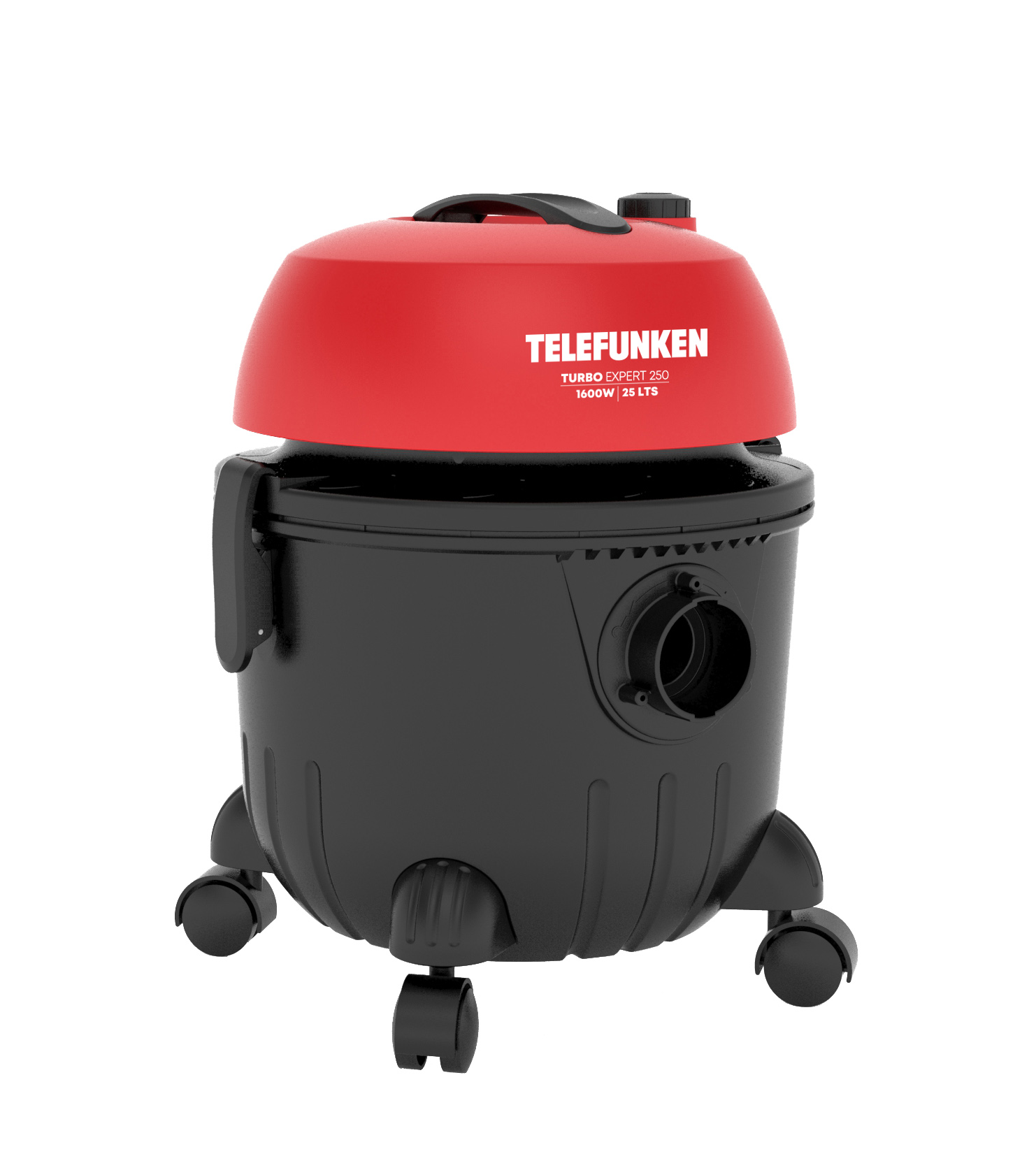 ASPIRADORA TELEFUNKEN TURBO EXPERT 250 - 8000758 - Imagen 4