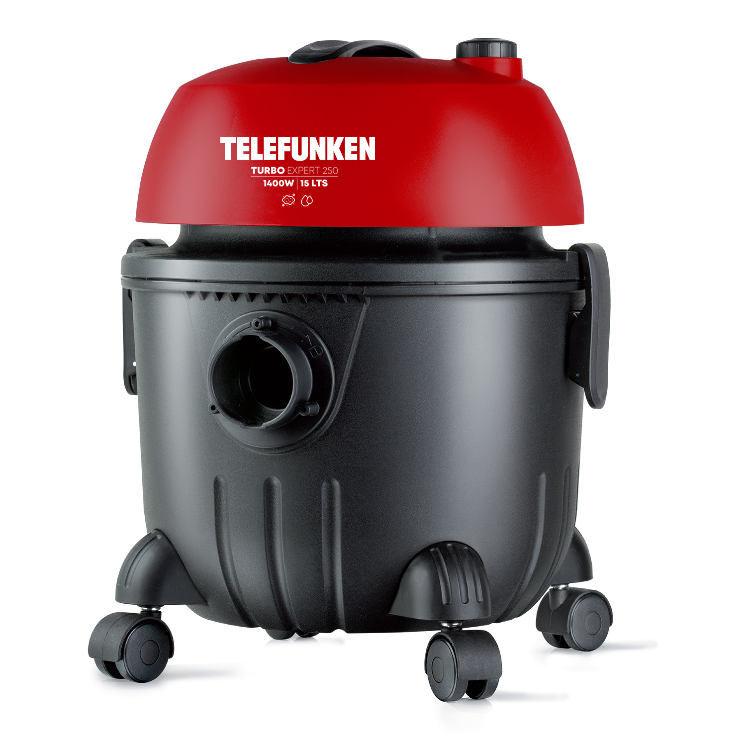 ASPIRADORA TELEFUNKEN TURBO EXPERT 250 - 8000758
