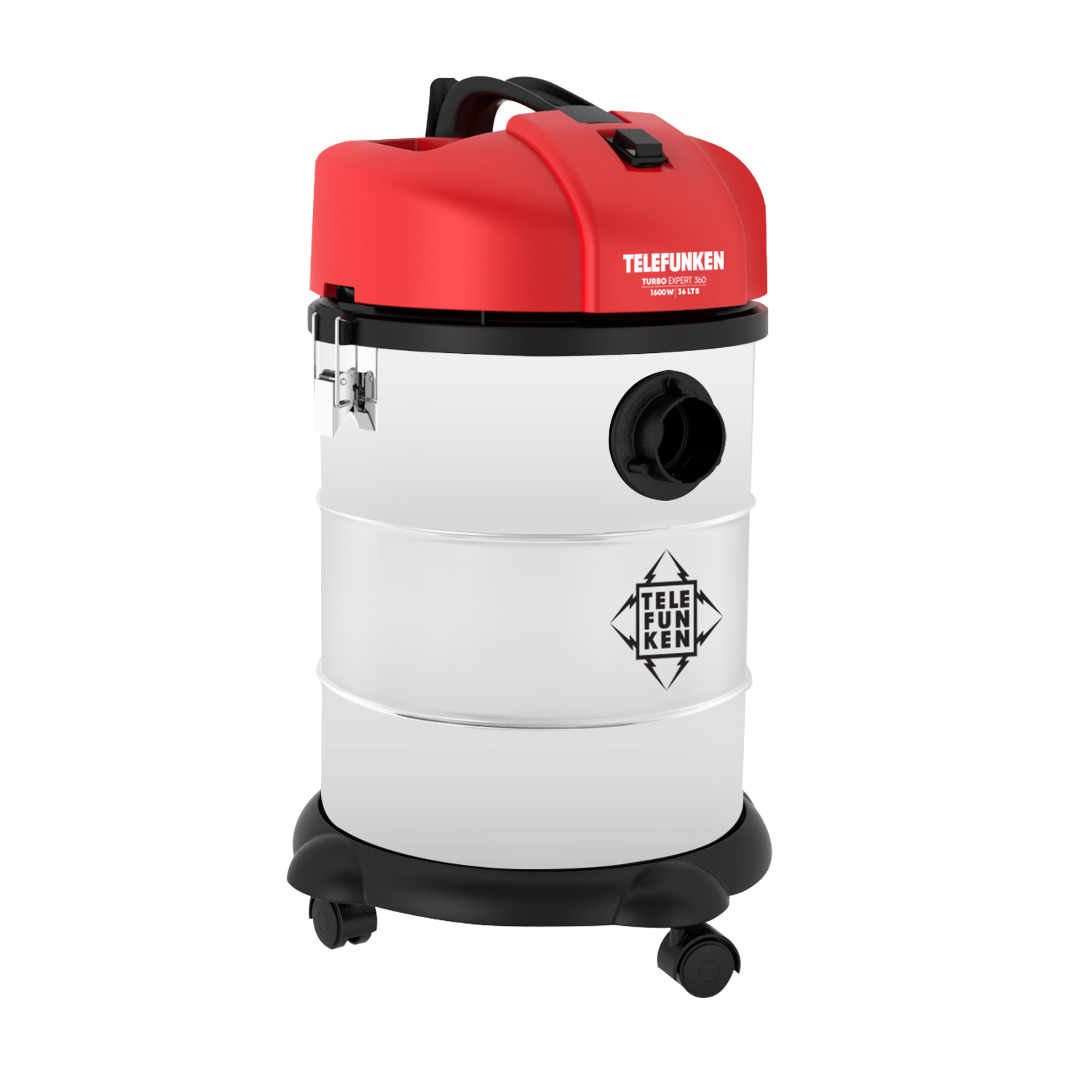 ASPIRADORA TELEFUNKEN TURBO EXPERT 360 - Imagen 3