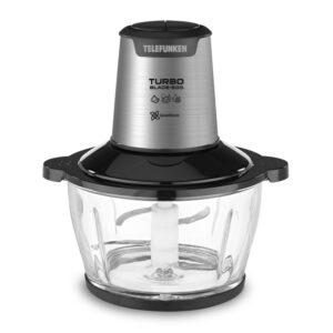 PICADORA DE ALIMENTOS TELEFUNKEN TURBOBLADE-500