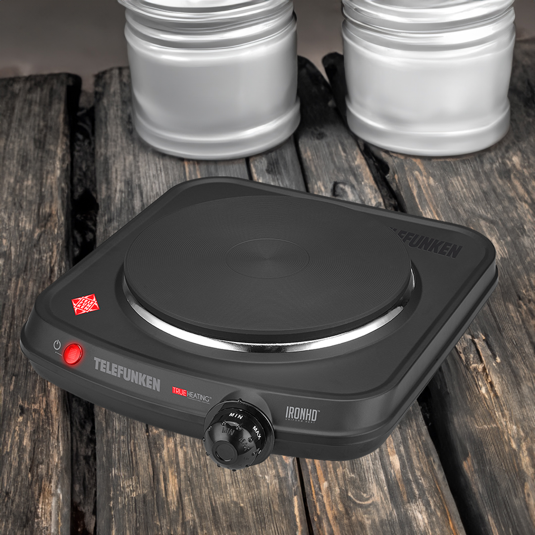 COCINILLA ELÉCTRICA TELEFUNKEN TF-AE5500 - Imagen 5