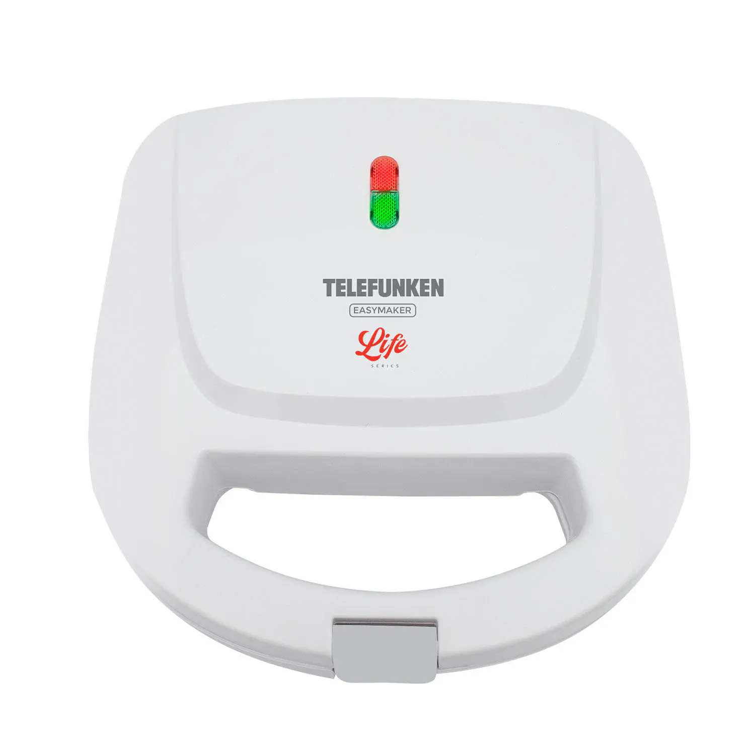 Sandwichera Antiadherente TELEFUNKEN EasyMaker T