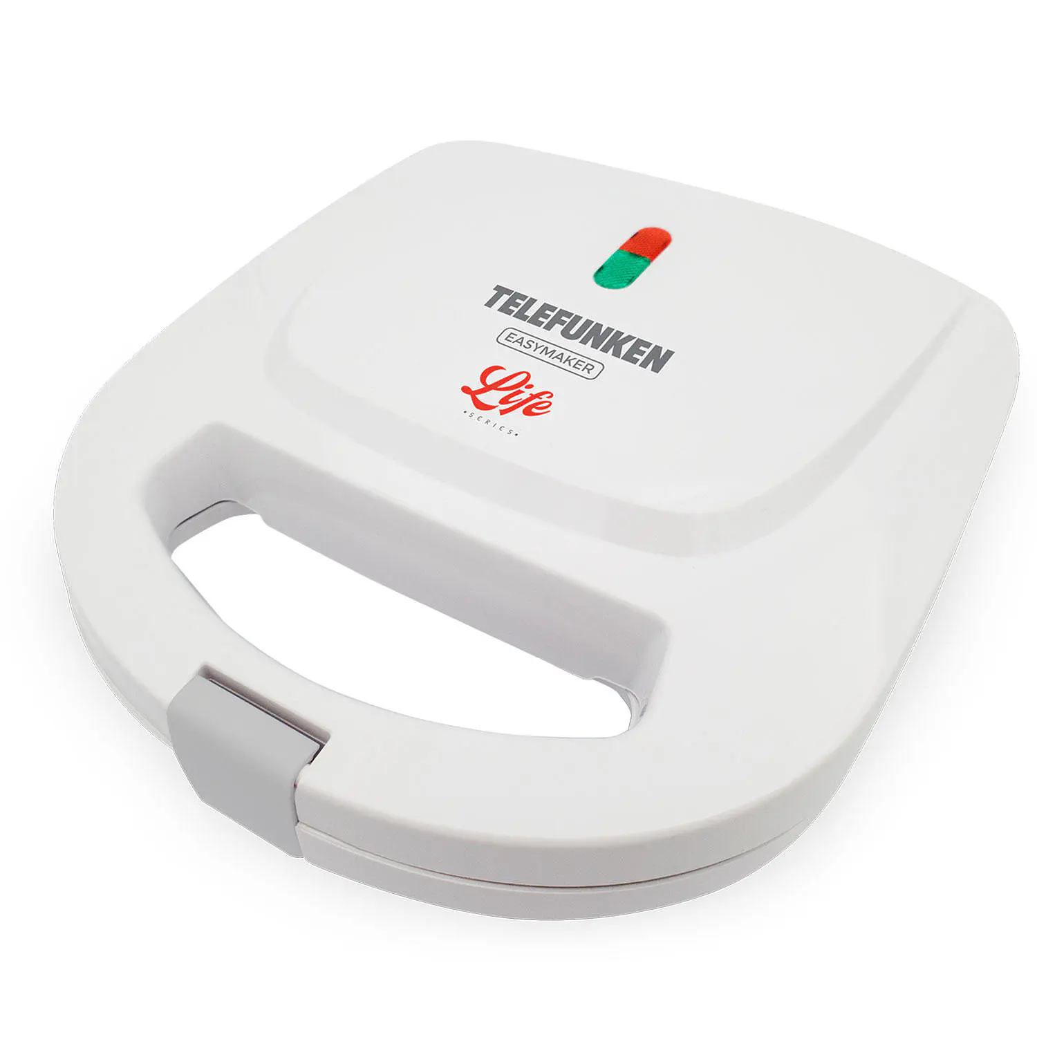 Sandwichera Antiadherente TELEFUNKEN EasyMaker T - Imagen 4