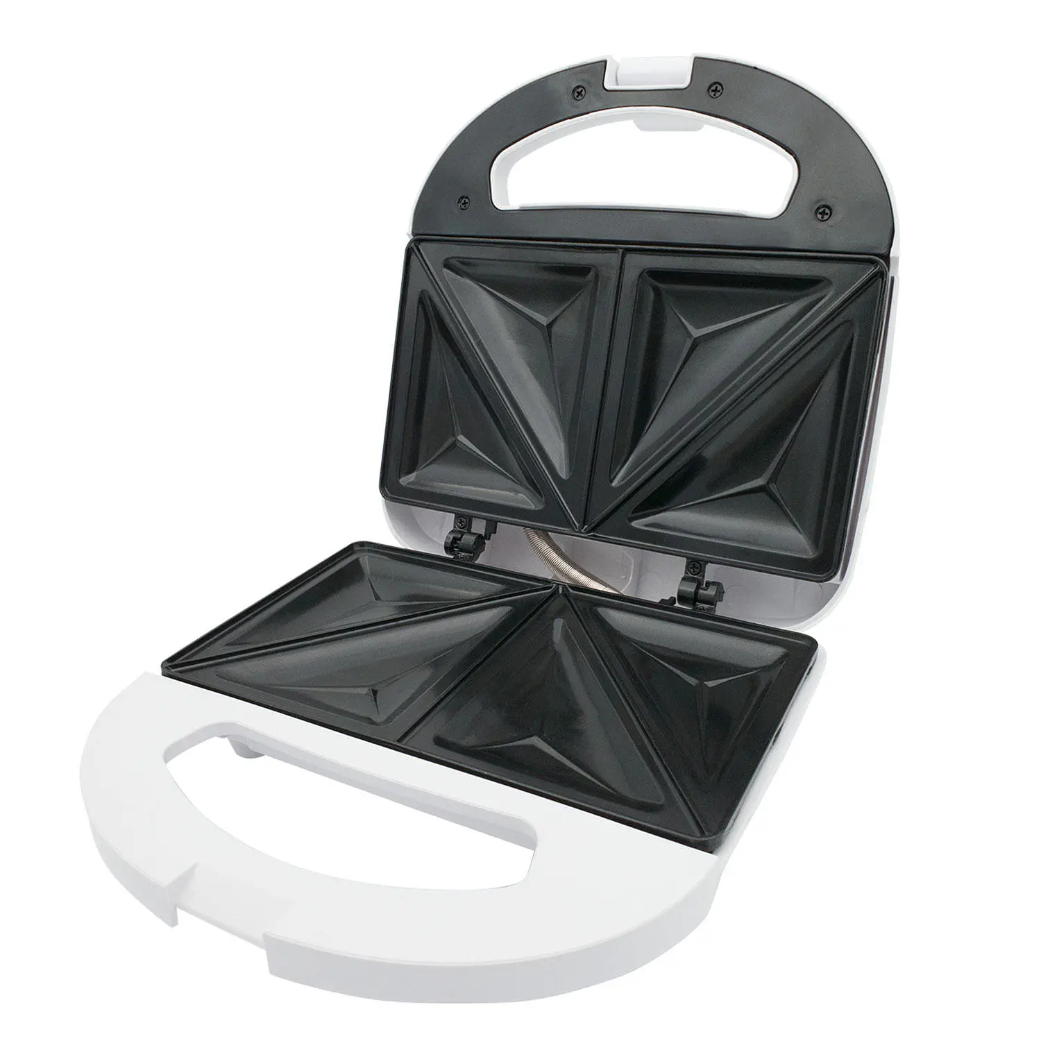 Sandwichera Antiadherente TELEFUNKEN EasyMaker T - Imagen 5